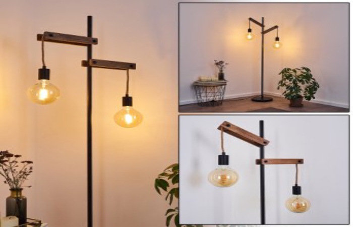 How Your Home Took with Industrial Floor Lamps