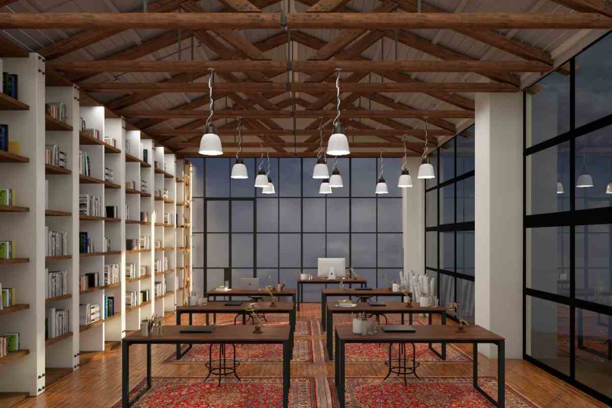 Image showcasing Industrial Style Light Fixtures