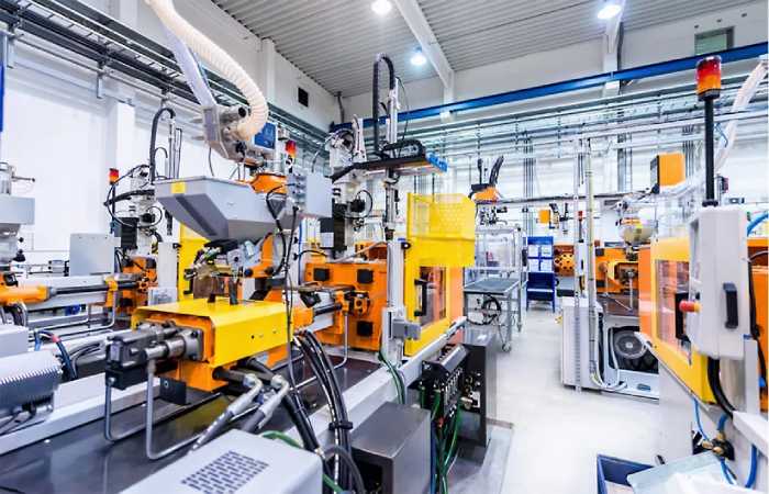 Six Essential Equipment for the Manufacturing Industry Around the World