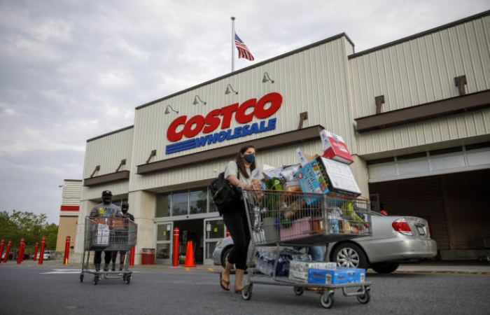 Costco Business with Consumer Preferences