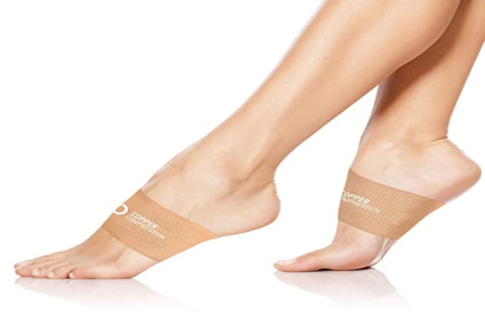 Who Needs Compression Copper Fit Arch Support_