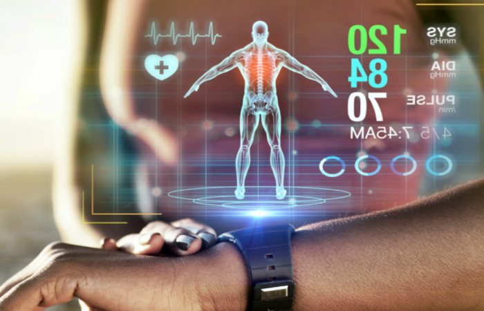 Benefits of Wearable Technology in Healthcare