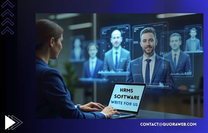 HRMS Software Write For Us