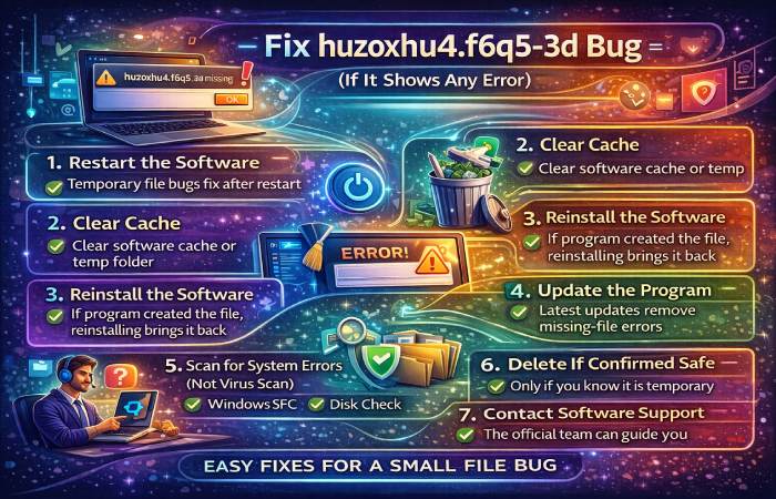 fix huzoxhu4.f6q5-3d bug (if it shows any error)