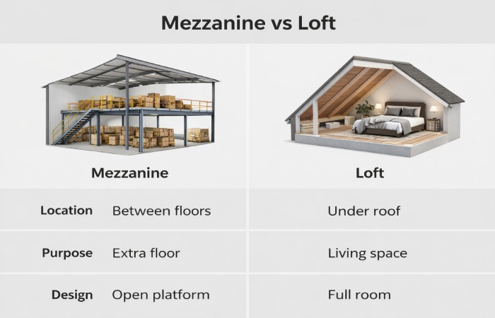 Mezzanine Floor Guide: Meaning, Design & Uses