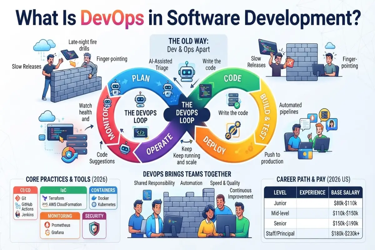 devops in software development