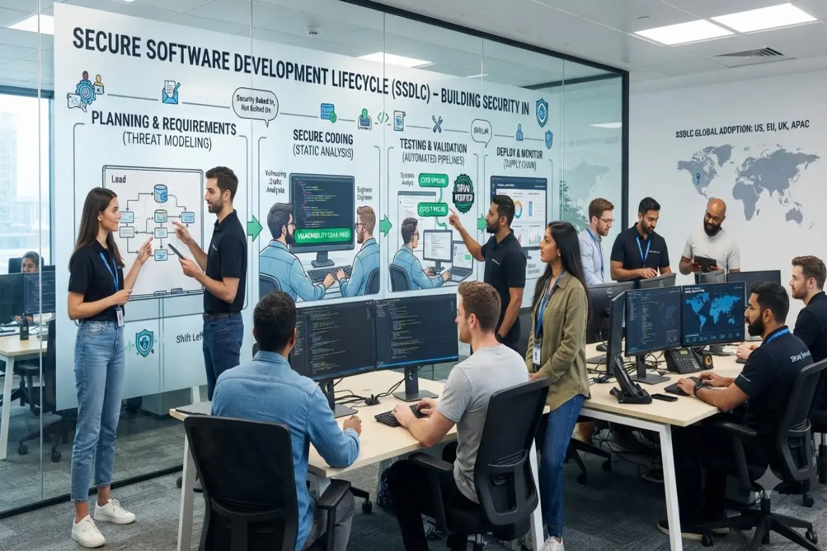 secure software development