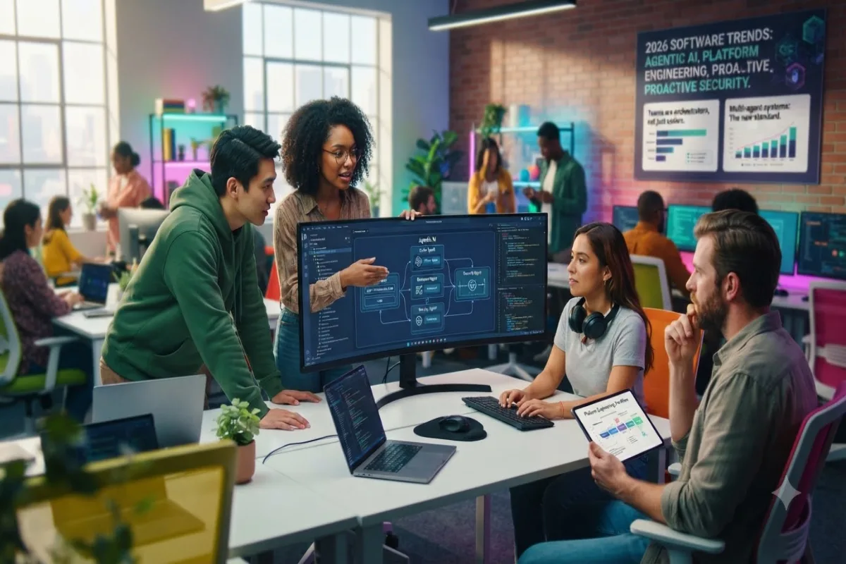 software development trends