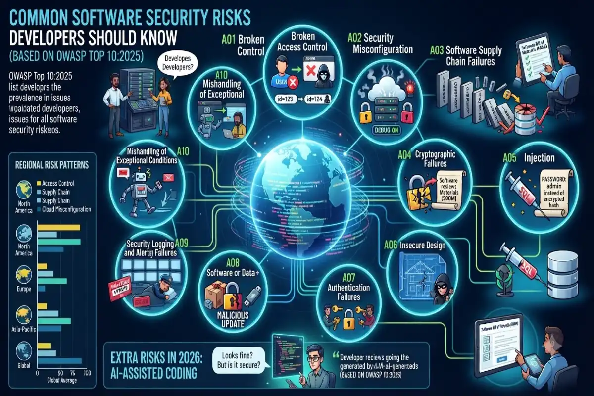 software security risks